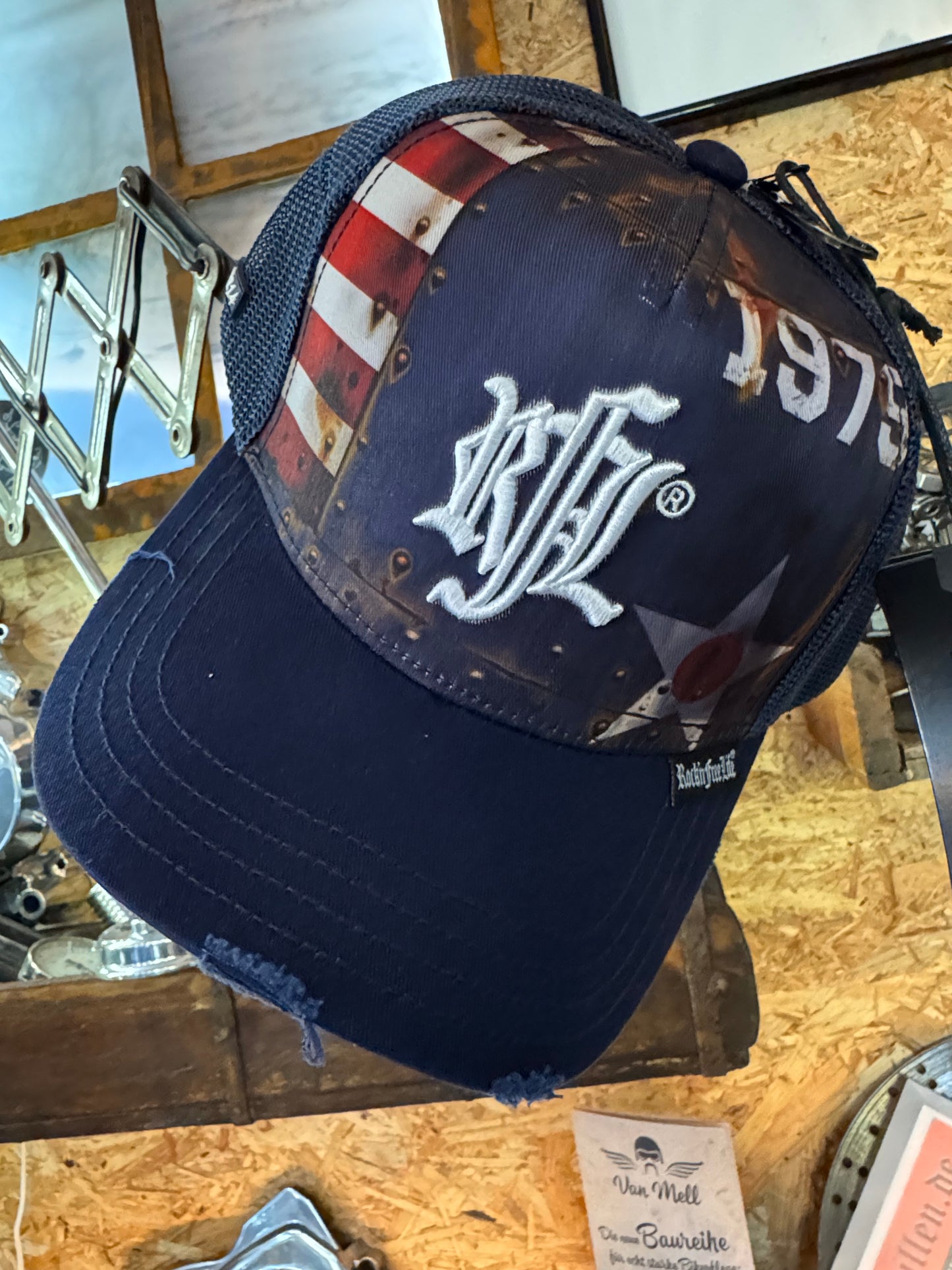Navy Seals Cap N°214 (Rock‘nFreeLife)