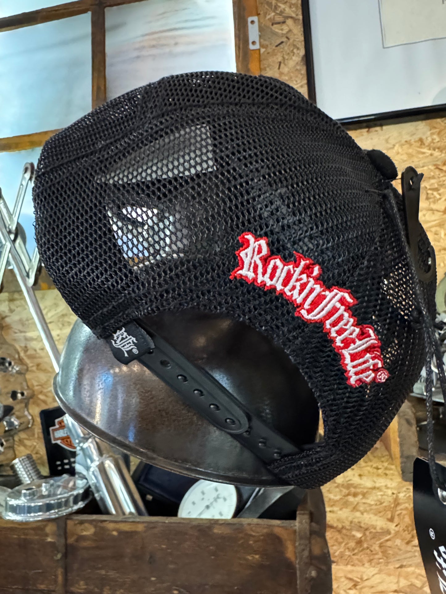 Blackout Cap N°204 (Rock‘nFreeLife)