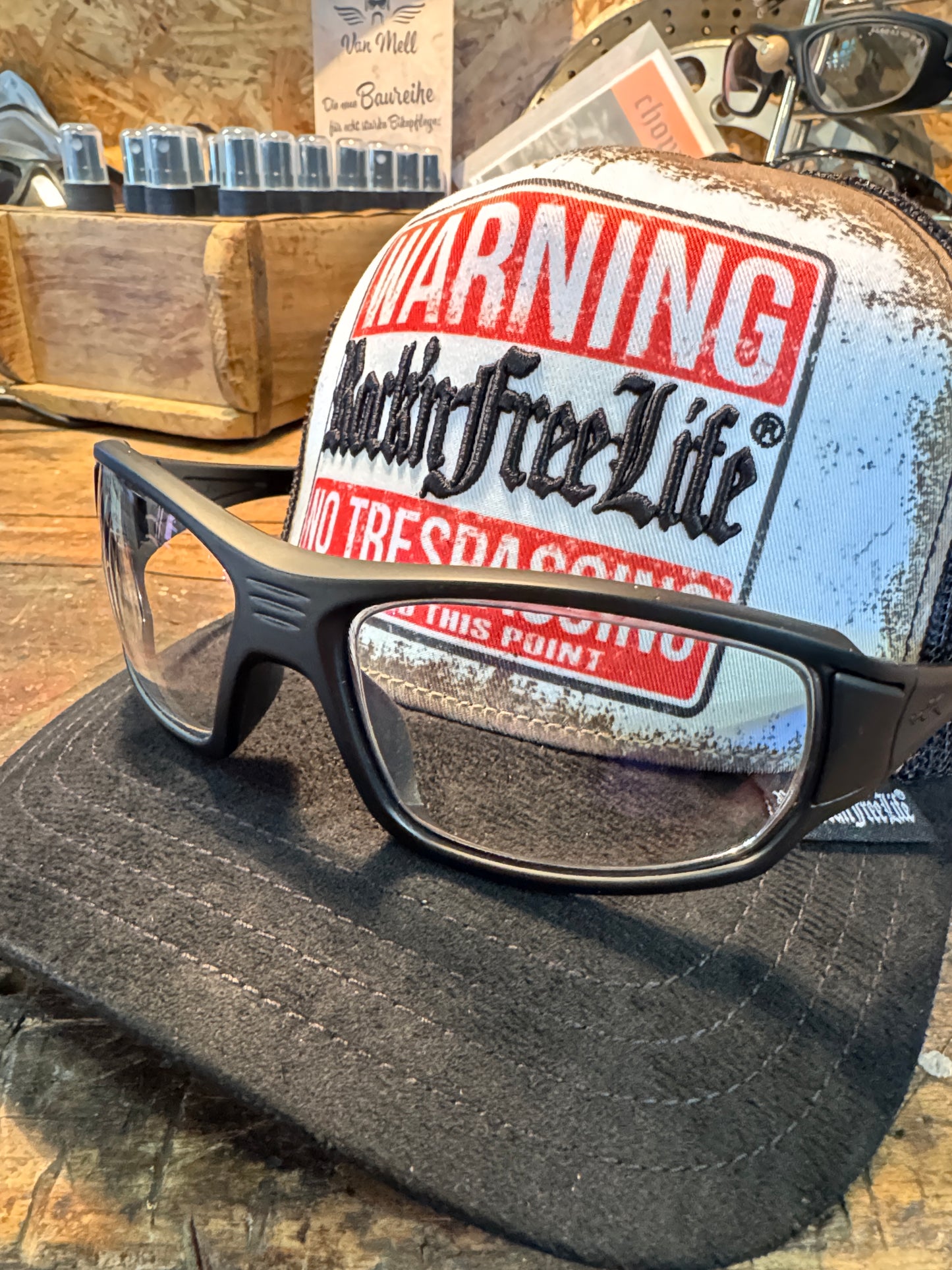 Warning Zone N°228 (Rock‘nFreeLife)