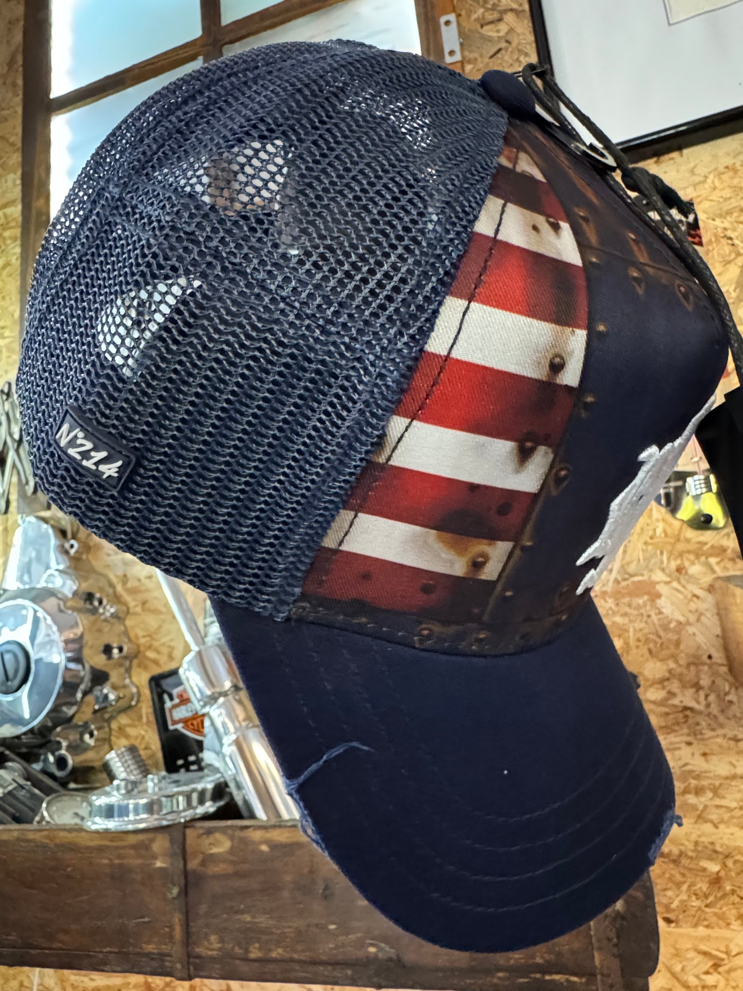 Navy Seals Cap N°214 (Rock‘nFreeLife)