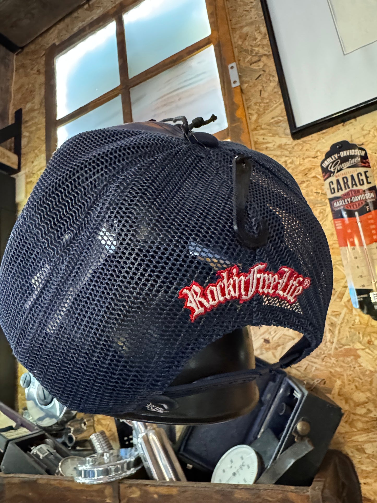 Navy Seals Cap N°214 (Rock‘nFreeLife)