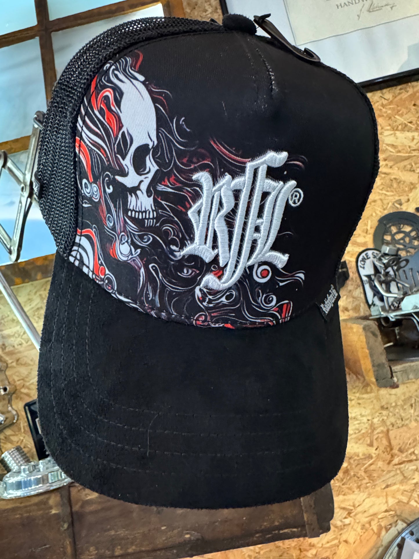 Blackout Cap N°204 (Rock‘nFreeLife)