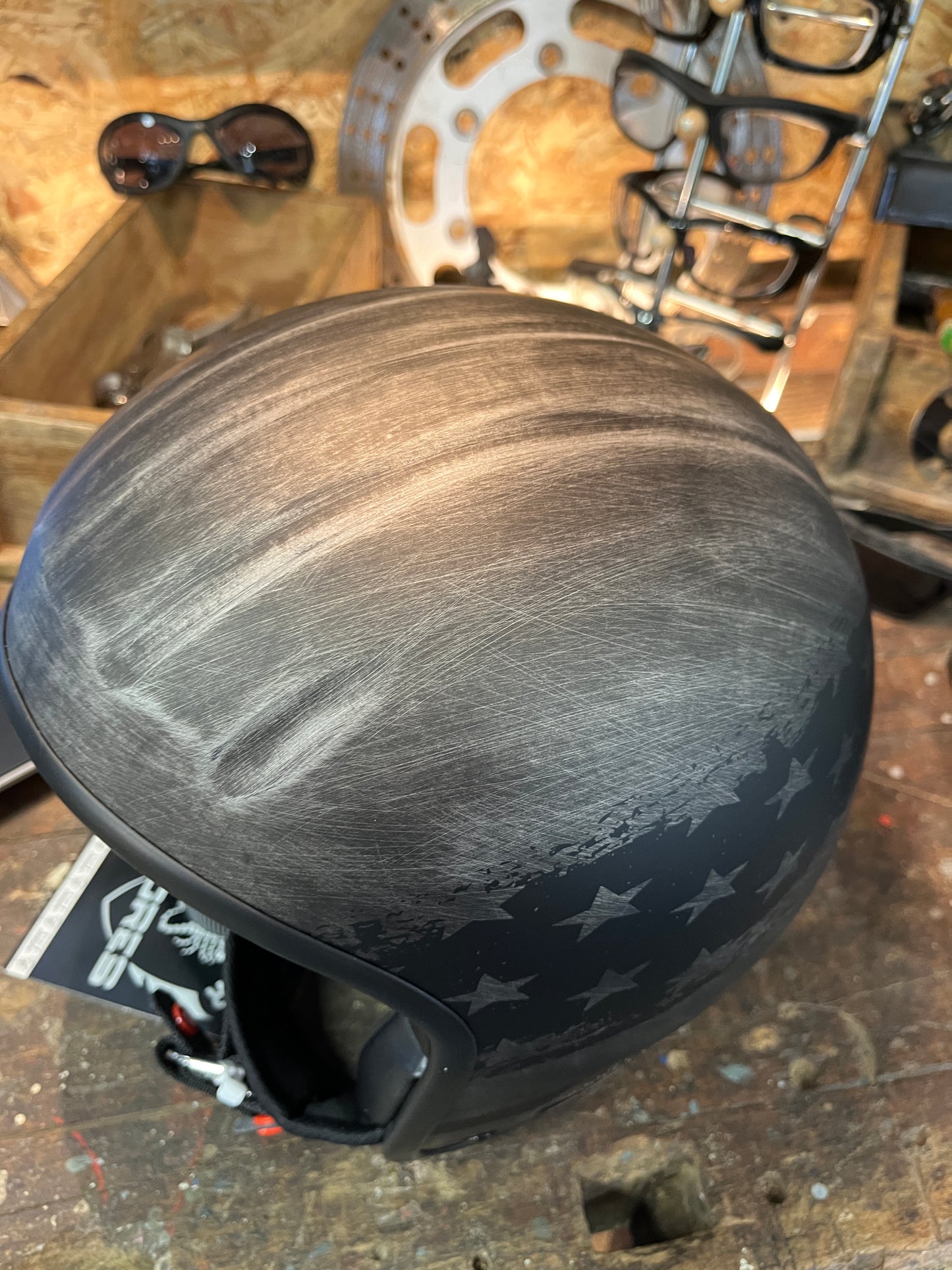 Gensler Kult 3 Helm USA Stars & Stripes