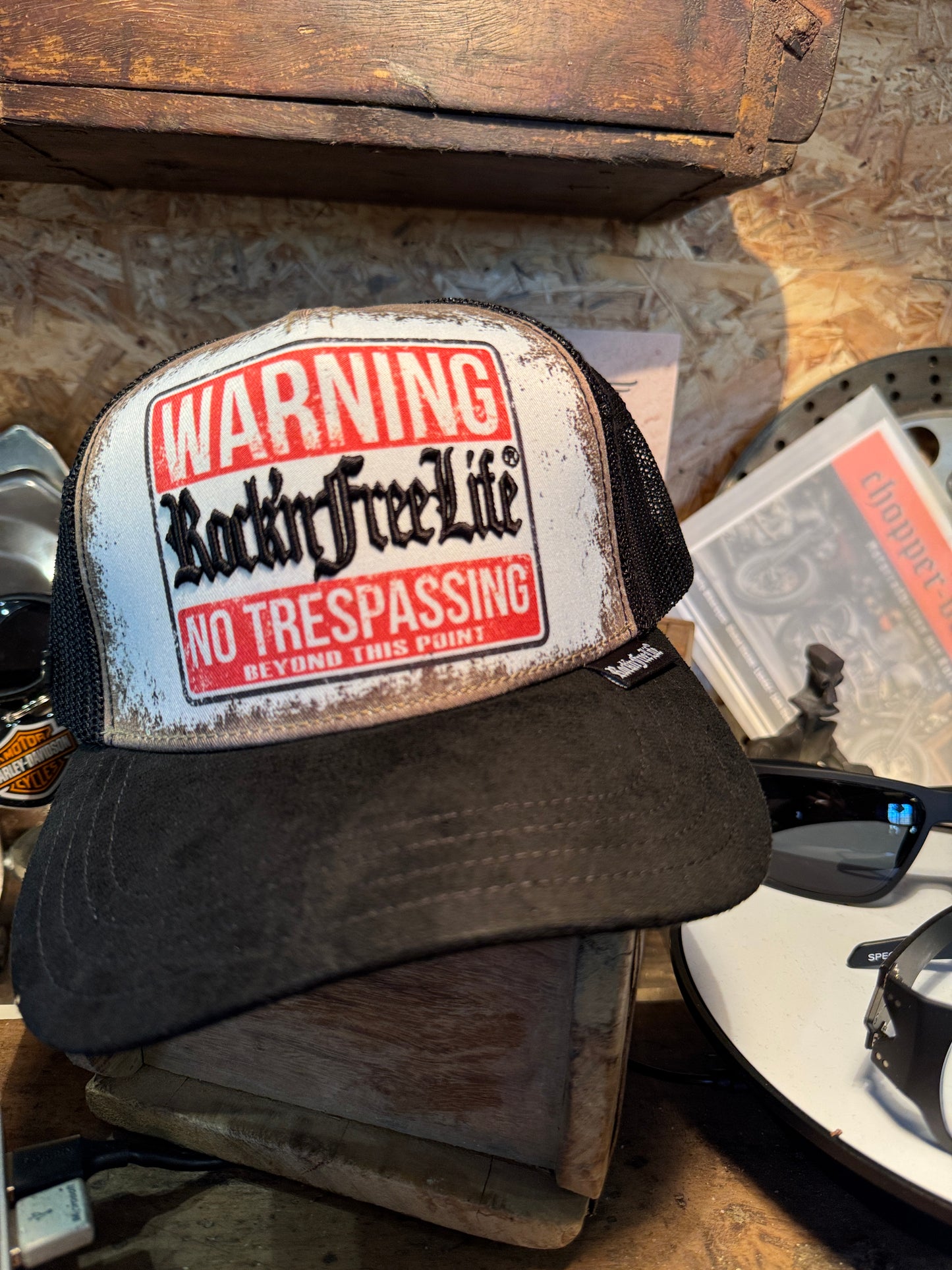 Warning Zone N°228 (Rock‘nFreeLife)