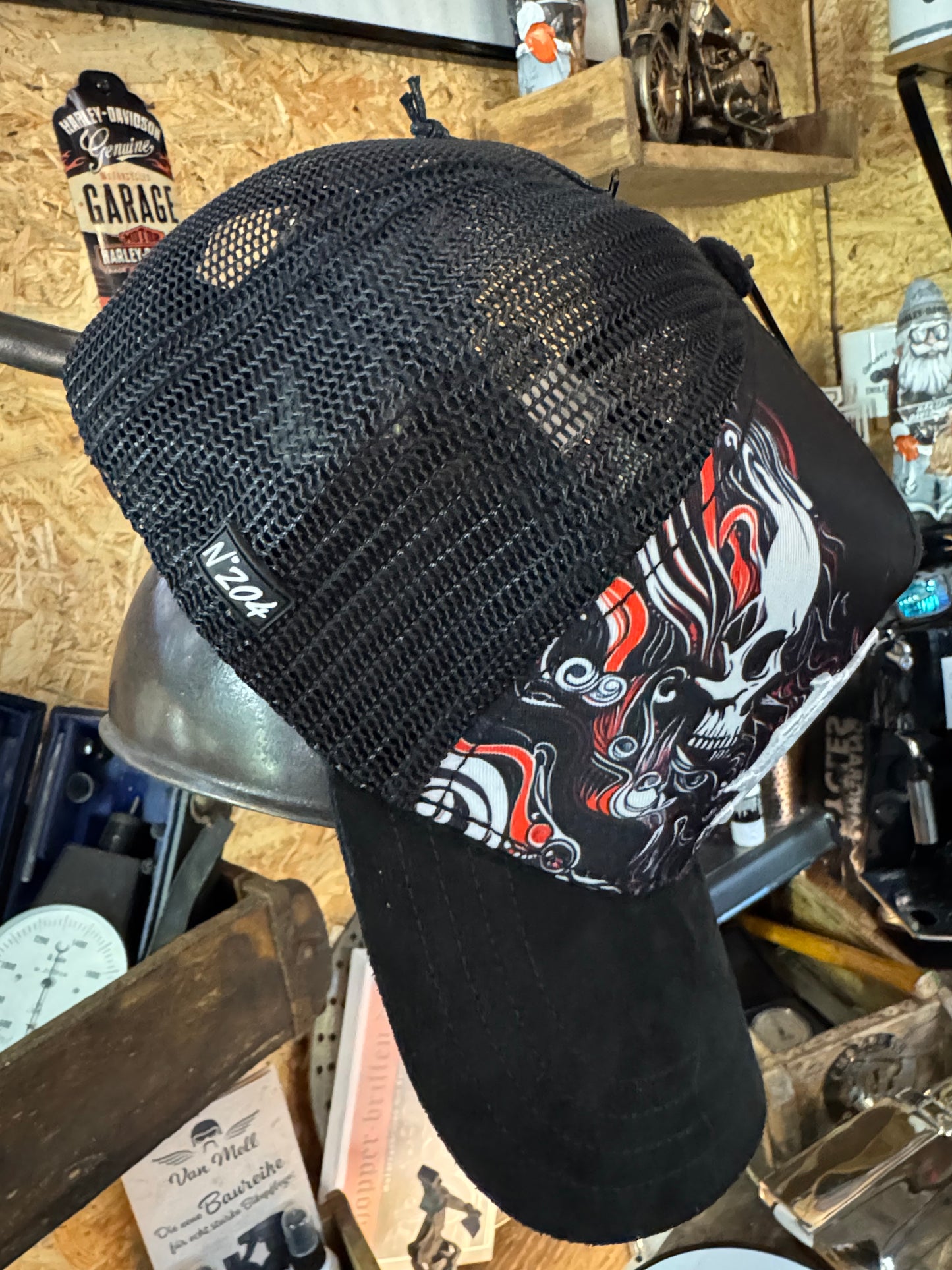 Blackout Cap N°204 (Rock‘nFreeLife)