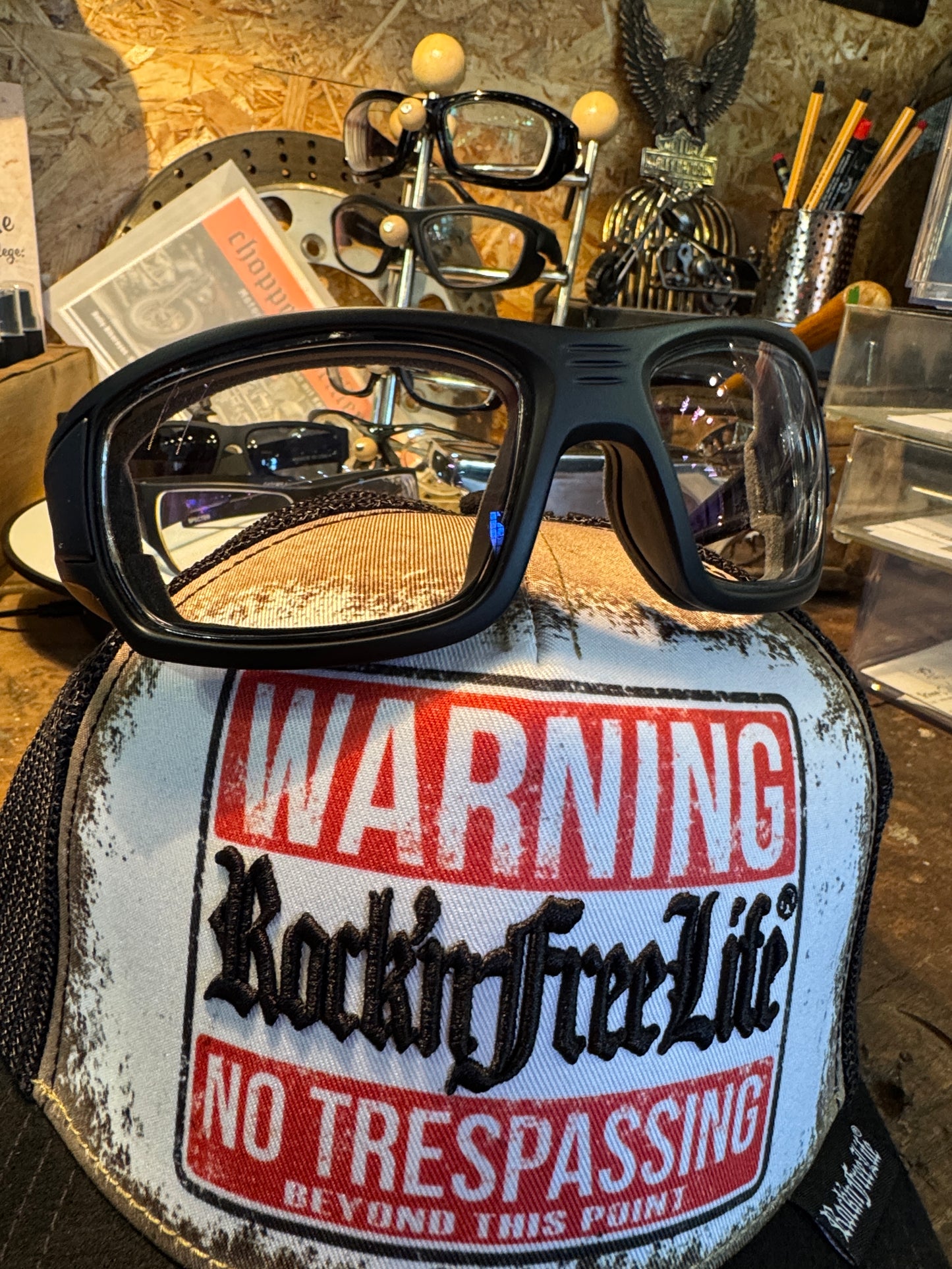 Warning Zone N°228 (Rock‘nFreeLife)