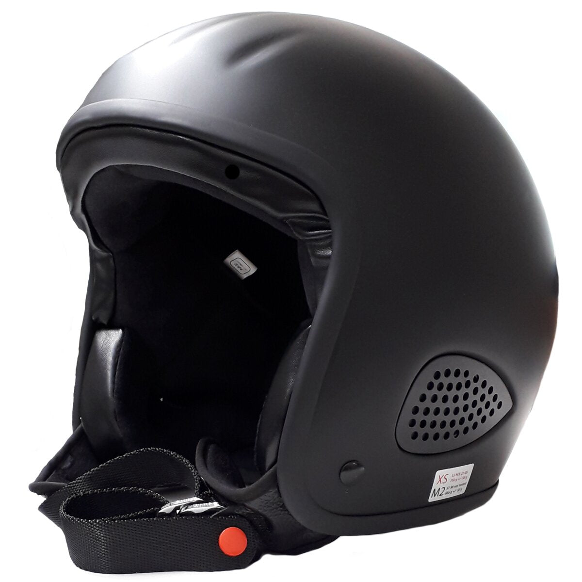 Gensler Kult 3 Helm matt schwarz