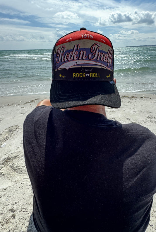 Rock’n Roll Cap N°226 (Rock‘nFreeLife)