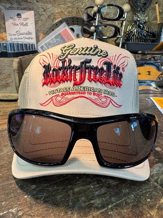 Pinstriping Cap N°188 (Rock‘nFreeLife)