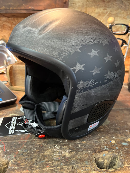 Gensler Kult 3 Helm USA Stars & Stripes