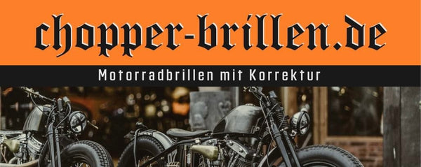 chopper-brillen by Brillen Schwarz