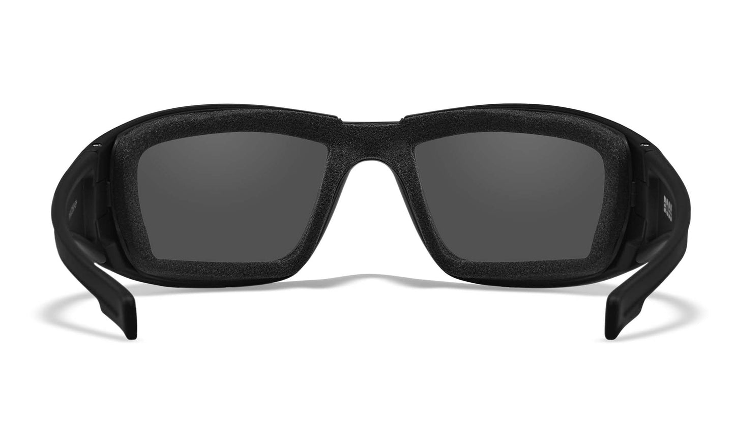 Wiley X WX Boss – Rückansicht mit Facial Cavity Seal