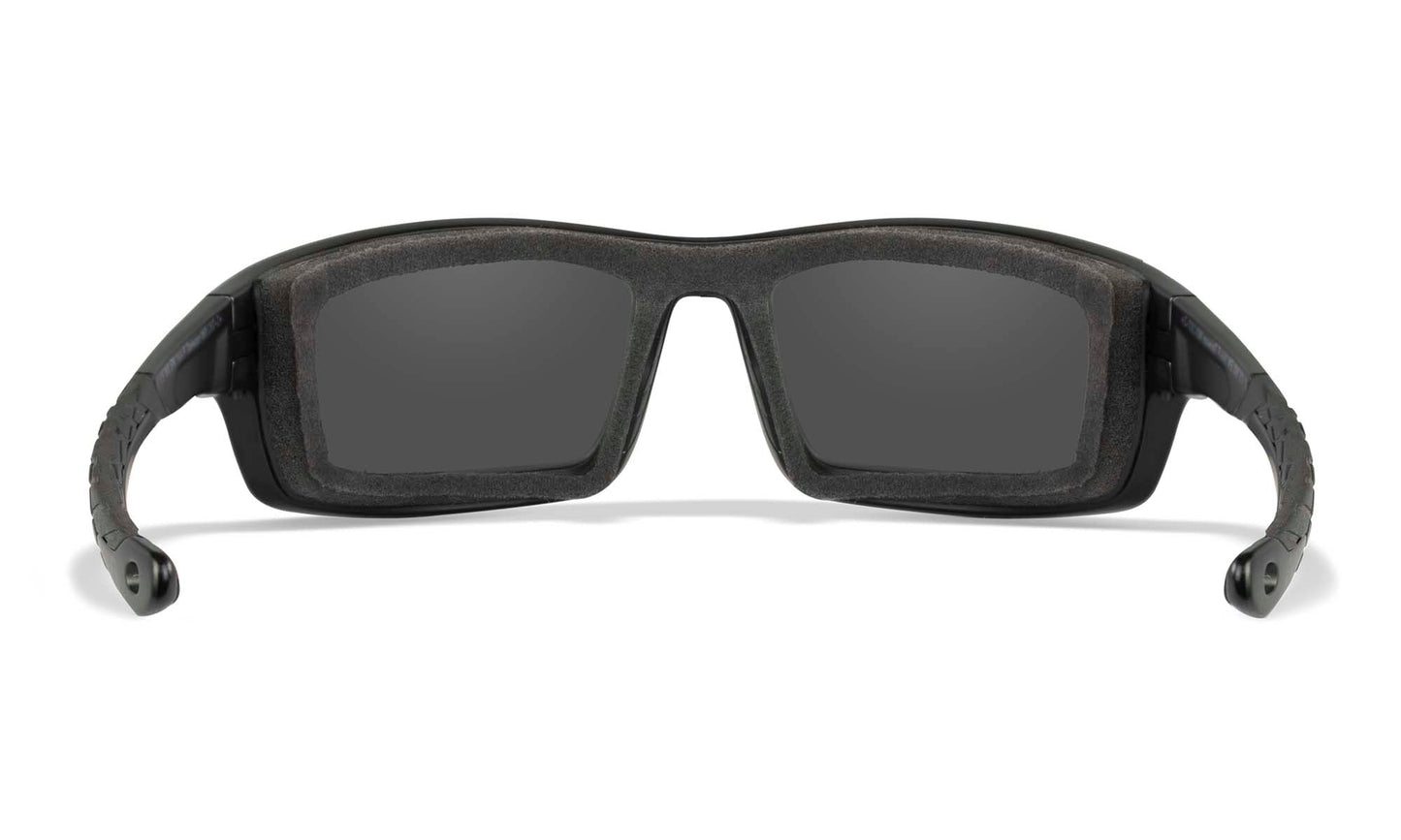 Wiley X WX Grid – Rückansicht mit Facial Cavity Seal