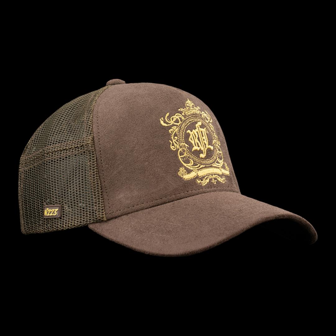 Trucker Cap N°223 NOBILITY – Seitenansicht